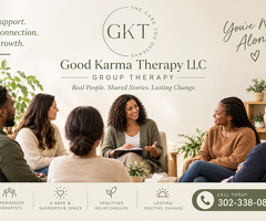 Affordable Group Therapy in Newark, Delaware