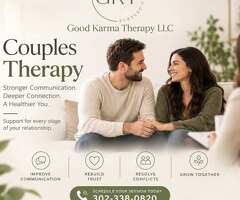 No. 1 Professional Couples Therapy in Newark, DE