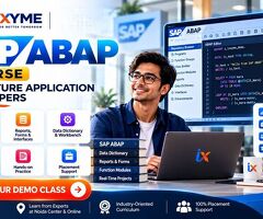SAP ABAP Course in Noida for Aspiring Developers