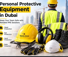 Personal Protective Equipment in Dubai