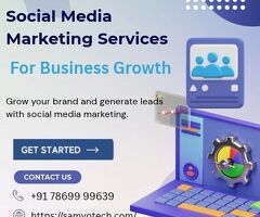 Social Media Marketing Services