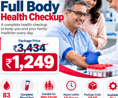 Family Health Checkup & Blood Testing in Delhi NCR - 4