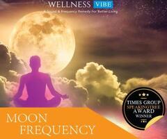 Moon Frequency Track – Heal and Align with Powerful Moon Frequencies