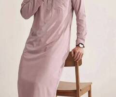 Shop Quality Thobes for Men Online