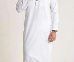Shop Quality Thobes for Men Online - 2