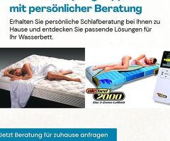 Wasserbettpflegetipps Basel – Für Hygiene und Schlafkomfort