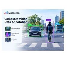 Computer Vision Data Annotation for Accurate Image Recognition