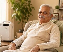 Get an Oxygen Concentrator on Rent in Delhi | My Health Mart