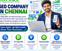 SEO Company in Chennai  Vijay SEO
