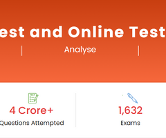 Online Test Series to Improve Exam Preparation | TestEgy