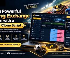 Upgrade Your Betting Business with Custom Bet365 Clone Software