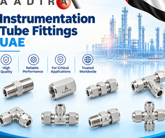Instrumentation Tube Fittings UAE