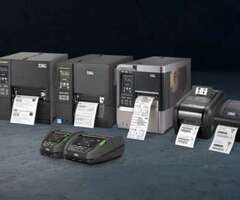 Barcode Printer Dubai for Fast and Accurate Business Label Printing
