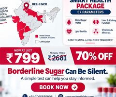 Trusted Diagnostic Centre in Delhi NCR-MSH Pathlabs