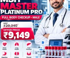 Trusted Diagnostic Centre in Delhi NCR-MSH Pathlabs - 3