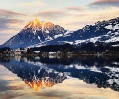 Vacation Rentals in Central Switzerland with Lake Access - 2