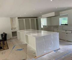 Kitchen Remodeling in Sachse by Oak Custom Remodeling