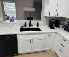 Kitchen Remodeling in Sachse by Oak Custom Remodeling - 2