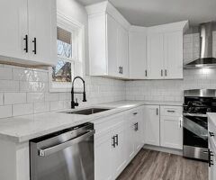 Kitchen Remodeling in Sachse by Oak Custom Remodeling - 4