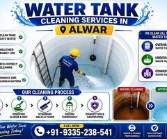 Give Your Water Tank the Care It Needs with True Shine in Alwar