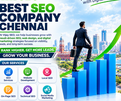 Best SEO Company Chennai Professional SEO Services