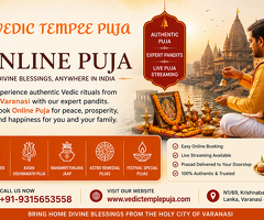 Online Puja website