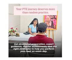 How Does the Best PTE Institute in Yamunanagar Build Confidence?