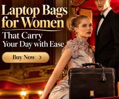 Laptop Bags for Women That Carry Your Day with Ease