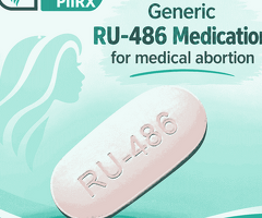 Buy Generic RU-486 Medication for medical abortion