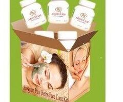 AROGYAM PURE HERBS FACE CARE KIT