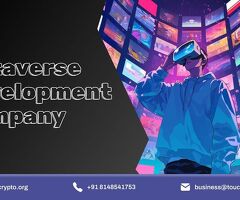 Build Beyond Screens with Metaverse Development