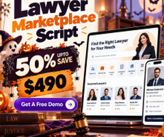 Is Zipprr’s Niche Lawyer Marketplace Script $490?