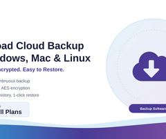 Cloud Backup Software You Can Download Today | Softyz Inc