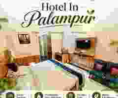 Hotel in Palampur for a Comfortable Stay