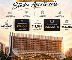 Karyan Trevana Residences price - 2