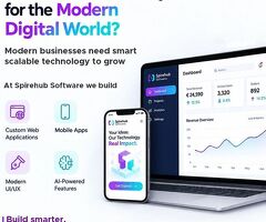 Custom Web Development Services to Grow Your Business