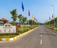 Residential Plots Near Ajeetgarh Industrial Area - 2