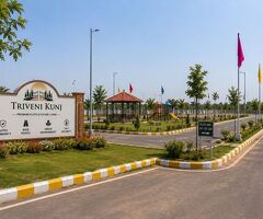 Residential Plots Near Ajeetgarh Industrial Area - 3