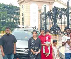 Mysore Cab Services for Local and Outstation Travel
