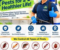 Best Pest Control Services in Noida