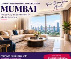 Residential Projects in Mumbai | Lashkaria Group