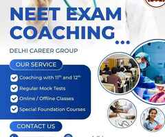 NEET Coaching Near Me in Pune
