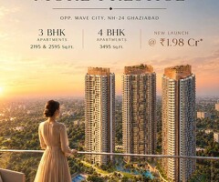 Karyan New Project in Ghaziabad