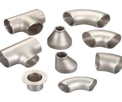 Industrial Buttweld Pipe Fittings for Reliable Pipeline Installations