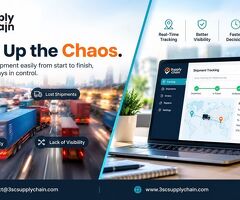 3SC Supply Chain – Supply Chain Planning and Logistics Solutions