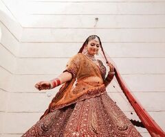 Bridal Makeup Artist in Jagadhri for Your Dream Wedding