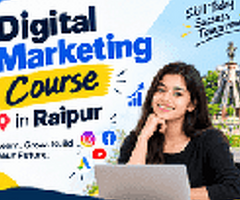Digital Marketing COurse in Raipur