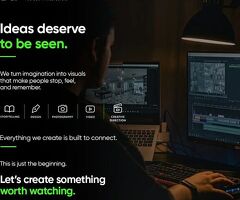 HawkDigi | AI Video Production, Video Editing, Motion Graphics & Sound Studio in Delhi