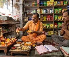 Dhanteras Puja Vyapaar Vridhi Puja Online Booking | ePuja by Satvik