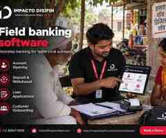 Tablet Based Banking Transactions for Doorstep Banking Services